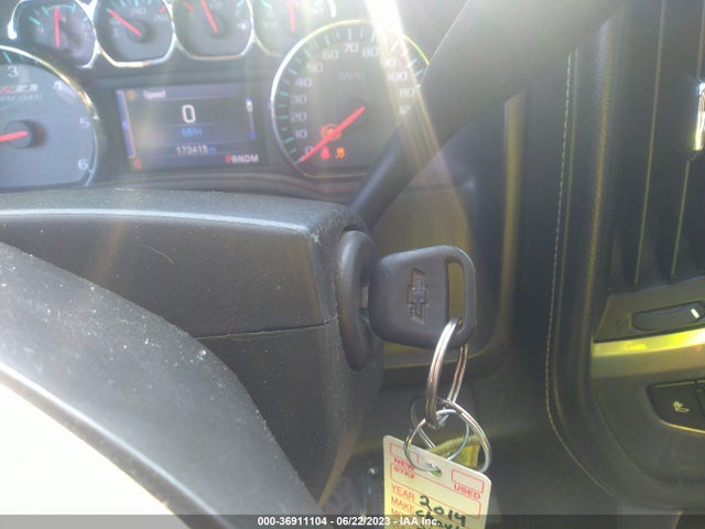 Chevrolet Silverado 1500 Ltz 2014 3GCUKSECXEG467584 Image 11