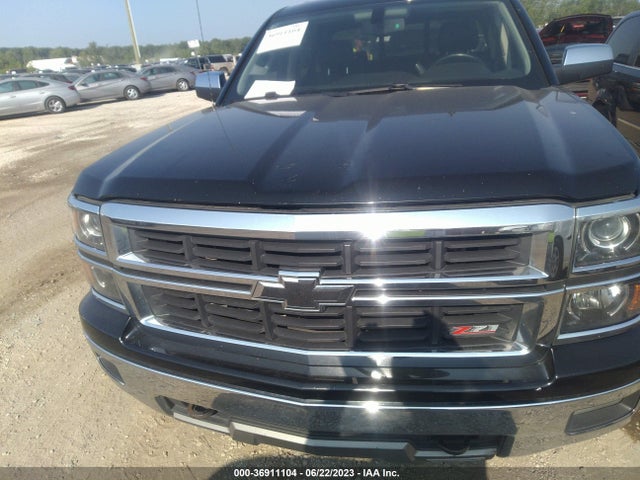 Chevrolet Silverado 1500 Ltz 2014 3GCUKSECXEG467584 Image 12