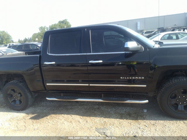 Chevrolet Silverado 1500 Ltz 2014 3GCUKSECXEG467584 Image 13