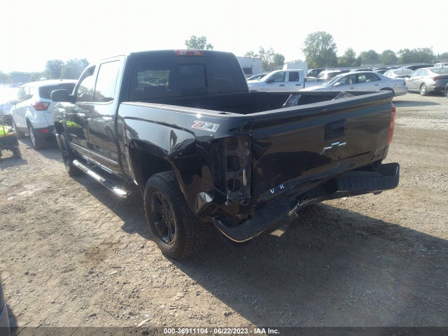 Chevrolet Silverado 1500 Ltz 2014 3GCUKSECXEG467584 Image 3