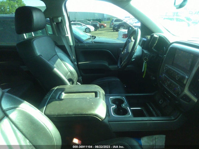 Chevrolet Silverado 1500 Ltz 2014 3GCUKSECXEG467584 Image 5