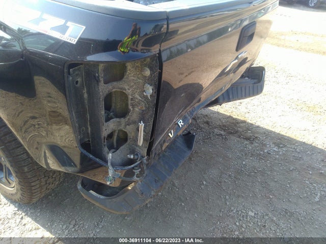 Chevrolet Silverado 1500 Ltz 2014 3GCUKSECXEG467584 Image 6