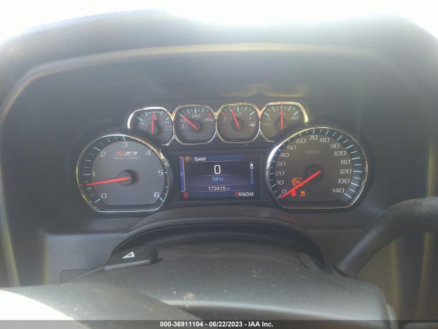 Chevrolet Silverado 1500 Ltz 2014 3GCUKSECXEG467584 Image 7