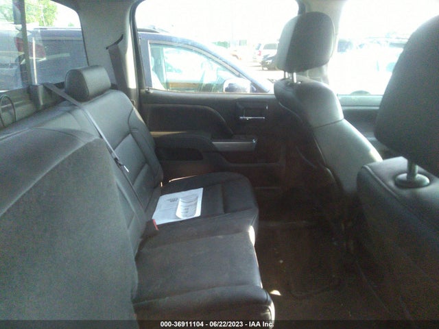Chevrolet Silverado 1500 Ltz 2014 3GCUKSECXEG467584 Image 8