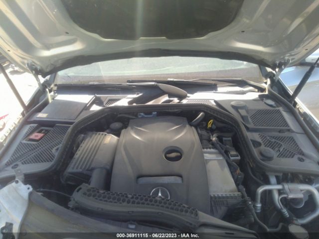 55SWF4JB8FU069978 Mercedes-Benz C-class C 300