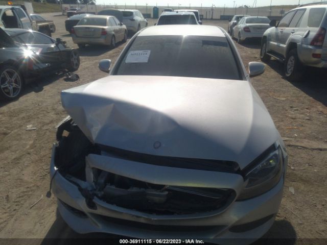 55SWF4JB8FU069978 Mercedes-Benz C-class C 300