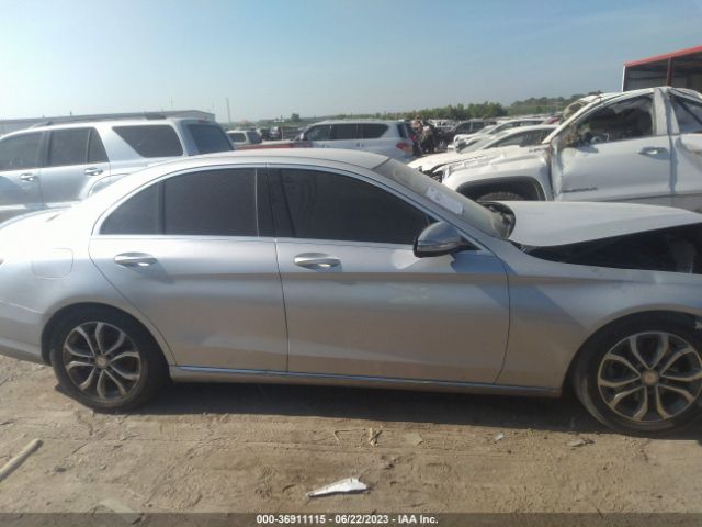 55SWF4JB8FU069978 Mercedes-Benz C-class C 300