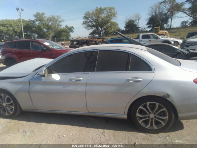 55SWF4JB8FU069978 Mercedes-Benz C-class C 300