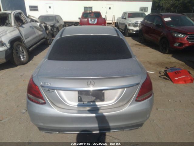 55SWF4JB8FU069978 Mercedes-Benz C-class C 300