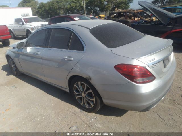 55SWF4JB8FU069978 Mercedes-Benz C-class C 300