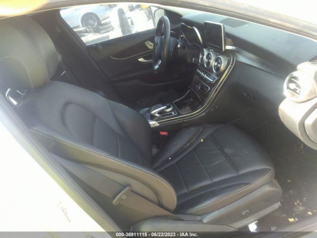 55SWF4JB8FU069978 Mercedes-Benz C-class C 300