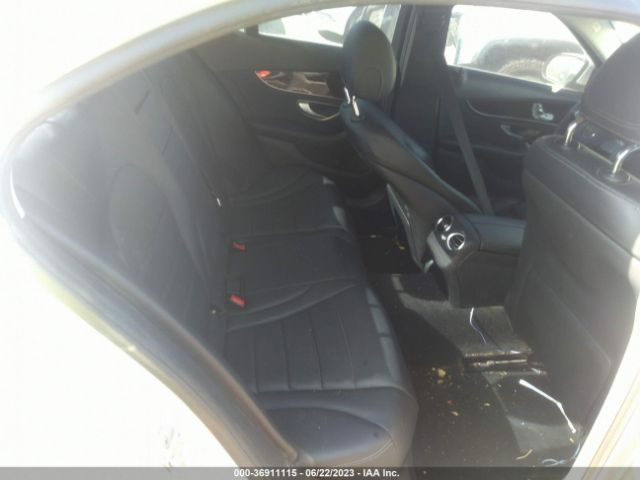 55SWF4JB8FU069978 Mercedes-Benz C-class C 300
