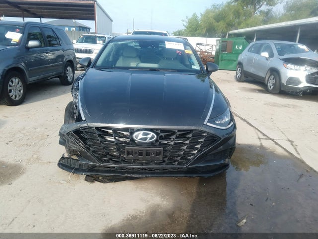 2021 HYUNDAI SONATA SEL VIN: KMHL64JA8MA160892
