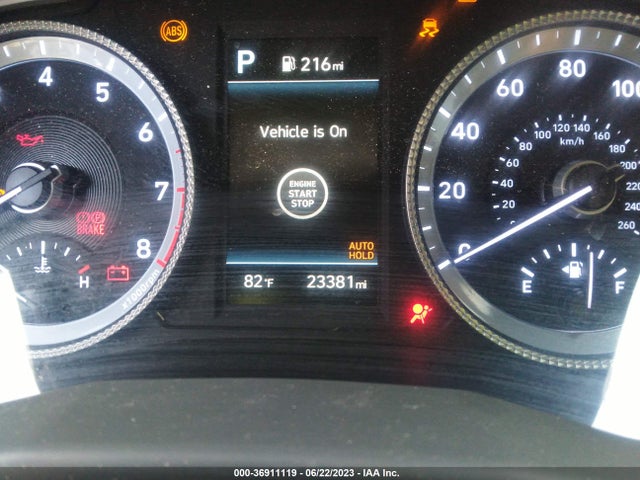 2021 HYUNDAI SONATA SEL VIN: KMHL64JA8MA160892