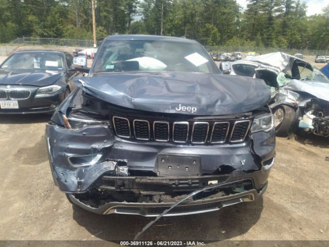 1C4RJFBG9KC837736 Jeep Grand Cherokee Limited