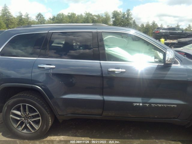1C4RJFBG9KC837736 Jeep Grand Cherokee Limited