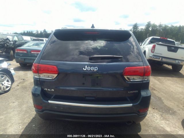 1C4RJFBG9KC837736 Jeep Grand Cherokee Limited