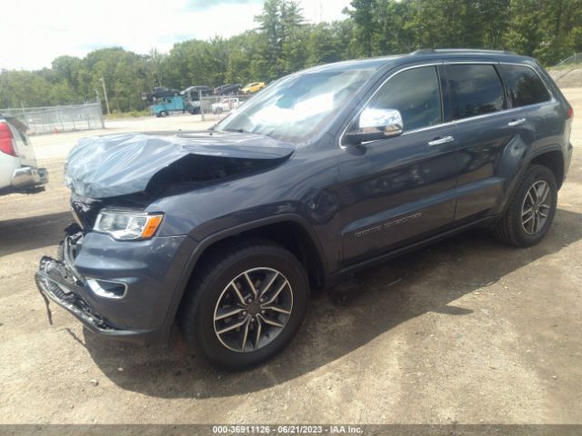 1C4RJFBG9KC837736 Jeep Grand Cherokee Limited