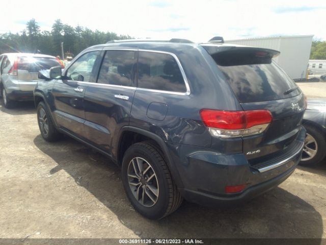 1C4RJFBG9KC837736 Jeep Grand Cherokee Limited