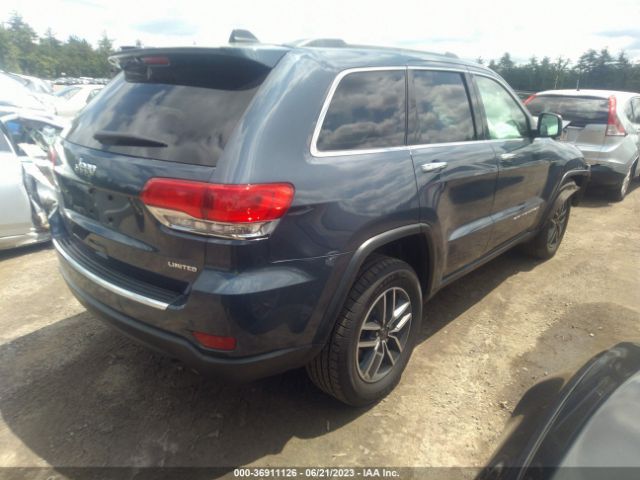 1C4RJFBG9KC837736 Jeep Grand Cherokee Limited