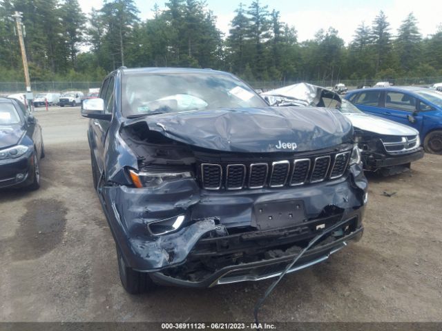 1C4RJFBG9KC837736 Jeep Grand Cherokee Limited