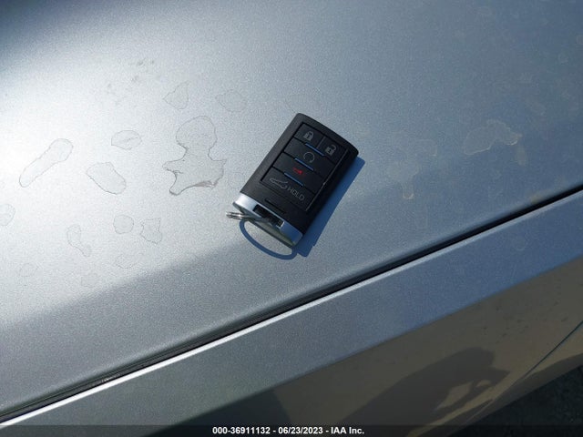 Chevrolet Corvette 2lt 2019 1G1YD2D72K5107799 Image 11
