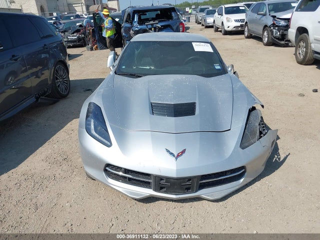 Chevrolet Corvette 2lt 2019 1G1YD2D72K5107799 Image 12