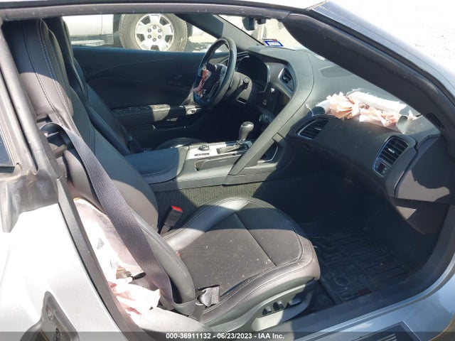 Chevrolet Corvette 2lt 2019 1G1YD2D72K5107799 Image 5