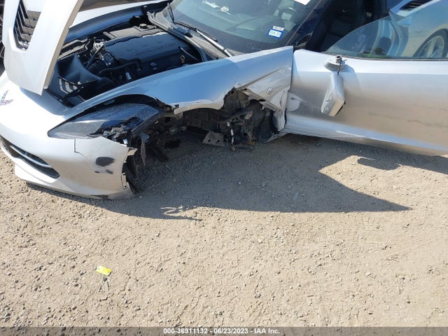 Chevrolet Corvette 2lt 2019 1G1YD2D72K5107799 Image 6