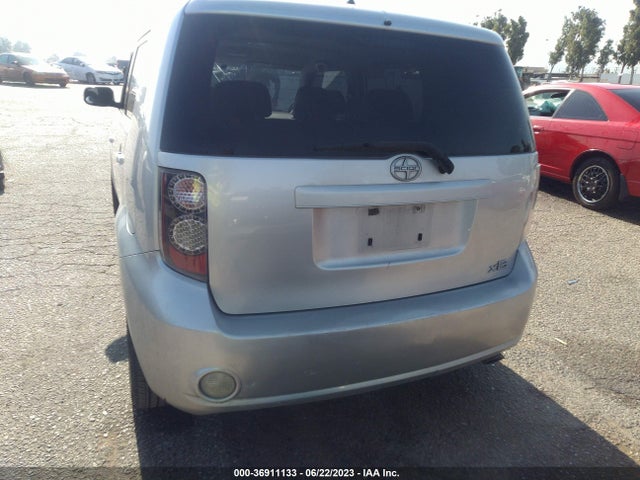 2008 SCION XB VIN: JTLKE50E681043030