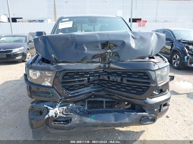 RAM 1500 Lone Star 2022 1C6RREBT1NN173402 Image 4