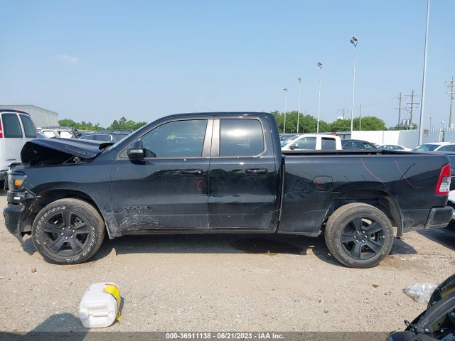 RAM 1500 Lone Star 2022 1C6RREBT1NN173402 Image 6