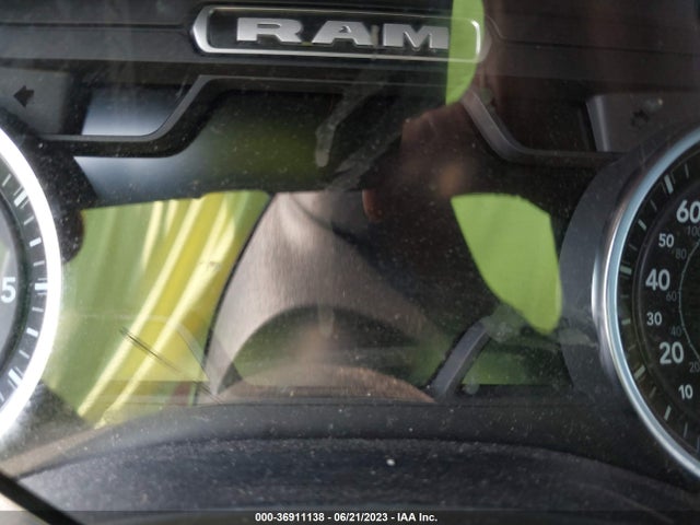 RAM 1500 Lone Star 2022 1C6RREBT1NN173402 Image 7