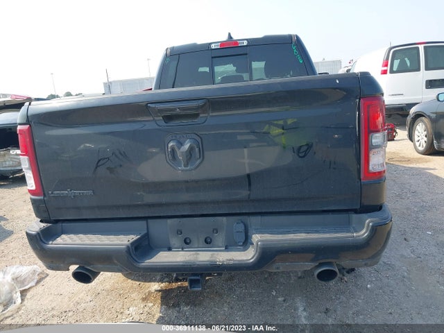 RAM 1500 Lone Star 2022 1C6RREBT1NN173402 Image 8
