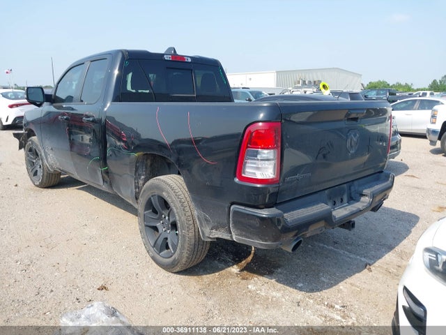 RAM 1500 Lone Star 2022 1C6RREBT1NN173402 Image 9