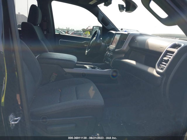 RAM 1500 Lone Star 2022 1C6RREBT1NN173402 Image 11