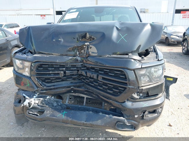 RAM 1500 Lone Star 2022 1C6RREBT1NN173402 Image 12
