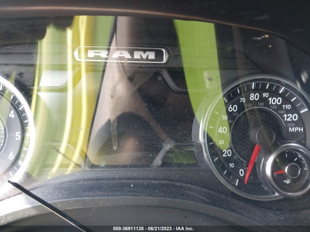RAM 1500 Lone Star 2022 1C6RREBT1NN173402 Image 13