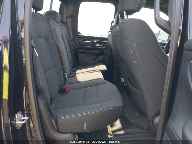 RAM 1500 Lone Star 2022 1C6RREBT1NN173402 Image 14
