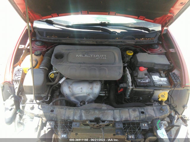 Dodge DART SXT 2014 1C3CDFBB7ED903754 Image 10