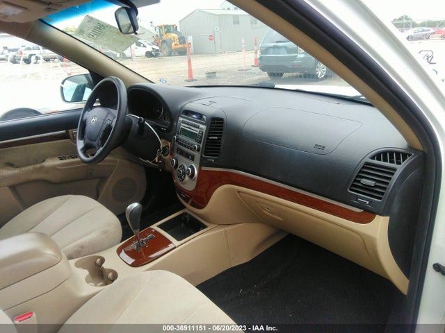 2008 HYUNDAI SANTA FE GLS VIN: 5NMSG13D88H187704