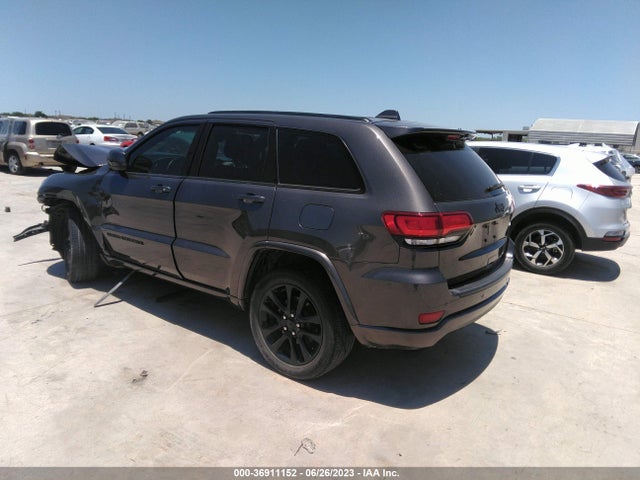 1C4RJEAG8MC624212 Jeep Grand Cherokee Laredo X