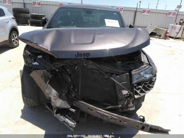 1C4RJEAG8MC624212 Jeep Grand Cherokee Laredo X