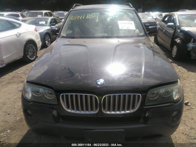 36911154 :رقم المزاد ، WBXPC93469WJ30872 vin ، 2009 Bmw X3 Xdrive30i مزاد بيع