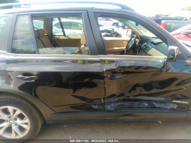 36911154 :رقم المزاد ، WBXPC93469WJ30872 vin ، 2009 Bmw X3 Xdrive30i مزاد بيع