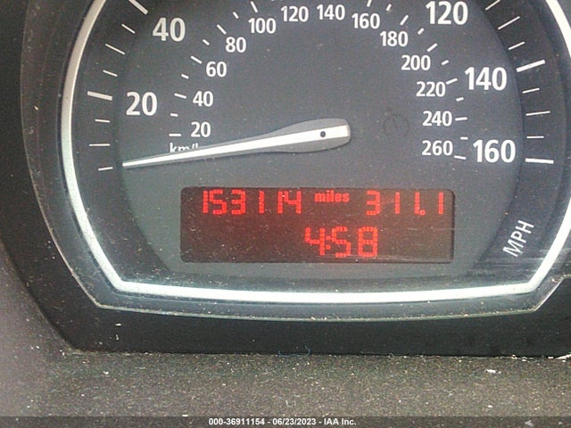 36911154 :رقم المزاد ، WBXPC93469WJ30872 vin ، 2009 Bmw X3 Xdrive30i مزاد بيع
