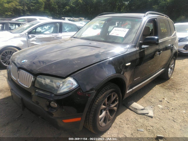 36911154 :رقم المزاد ، WBXPC93469WJ30872 vin ، 2009 Bmw X3 Xdrive30i مزاد بيع