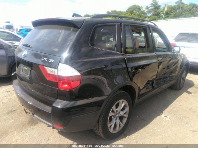 36911154 :رقم المزاد ، WBXPC93469WJ30872 vin ، 2009 Bmw X3 Xdrive30i مزاد بيع