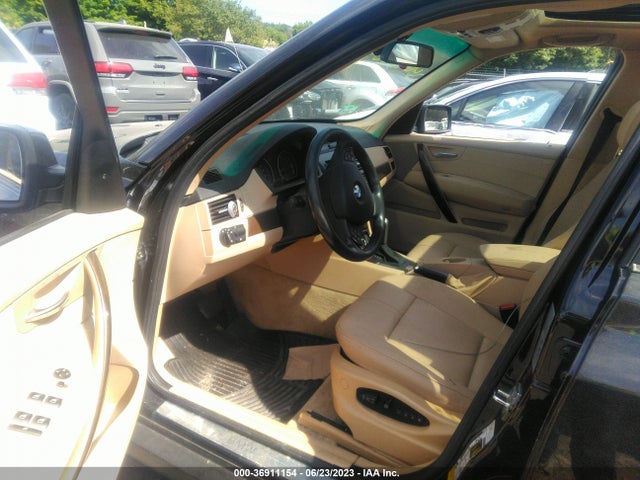 36911154 :رقم المزاد ، WBXPC93469WJ30872 vin ، 2009 Bmw X3 Xdrive30i مزاد بيع