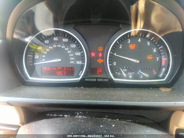 36911154 :رقم المزاد ، WBXPC93469WJ30872 vin ، 2009 Bmw X3 Xdrive30i مزاد بيع